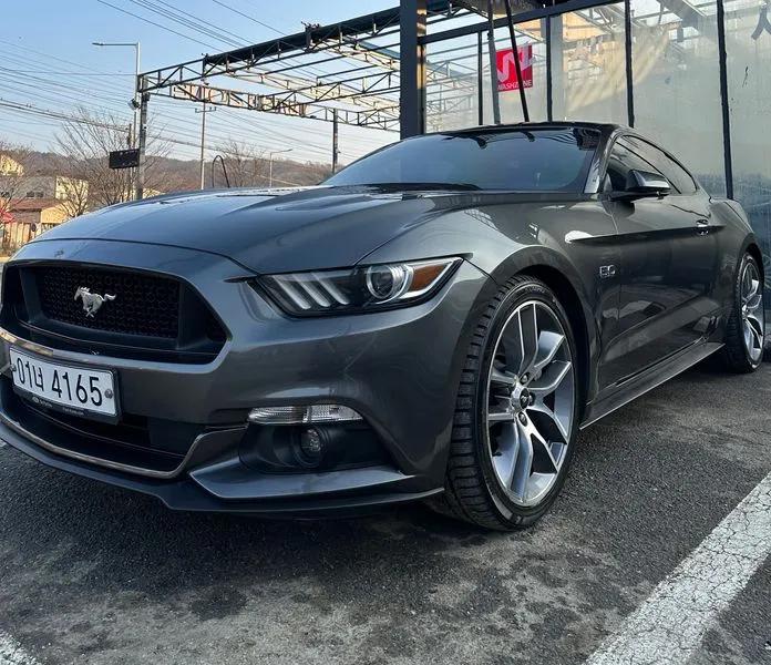Mustang Gt Coupe ENCAR38885612