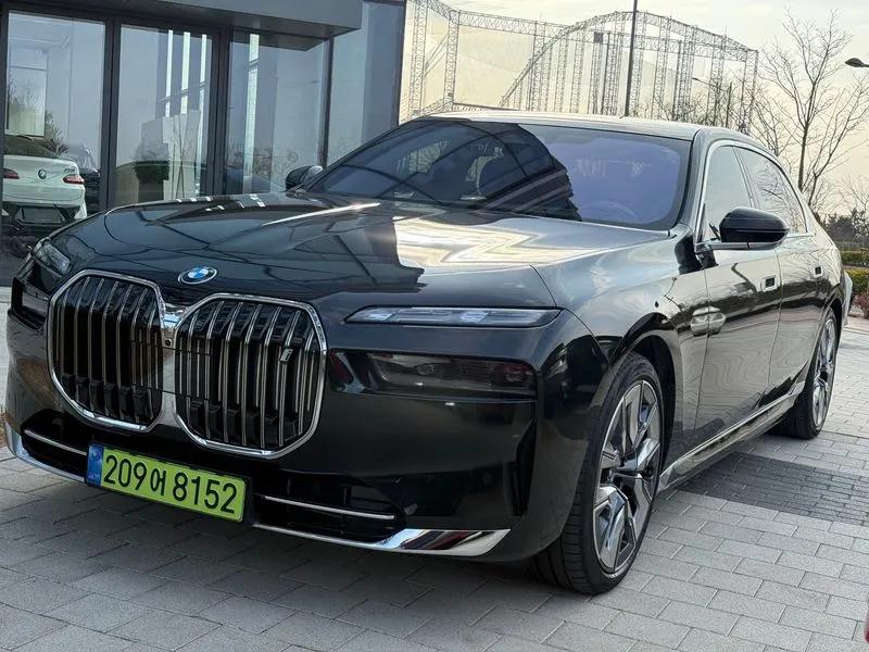 I7 (G70)xDrive 60 Design Pure Excellence ENCAR38885865