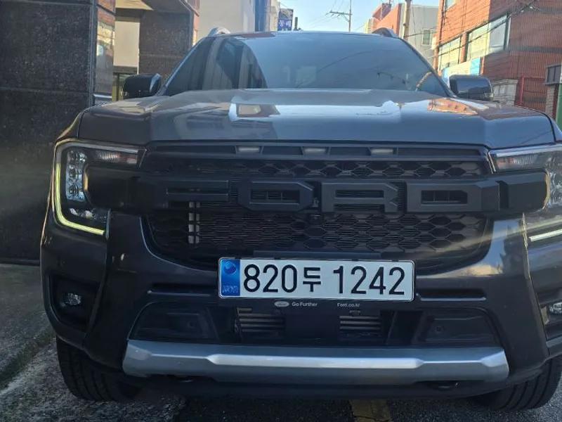 Ranger 4Th Generation 2.0 Wild Track ENCAR38886598