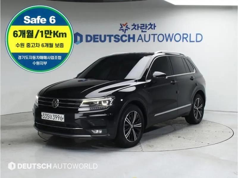 Tiguan 2Nd Generation 2.0 Tdi Prestige WVGZZZ5NZLW816756