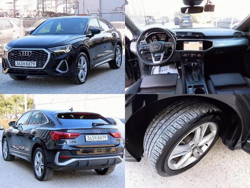 Q3 (F3)35 Tdi Quattro Premium Sportback ENCAR38886705