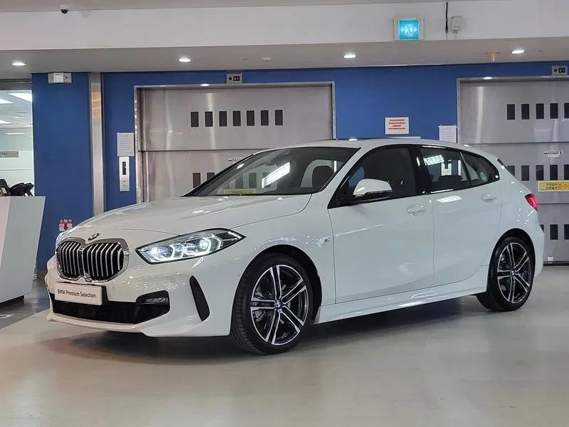1 Series (F40)120I M Sports WBA7L101R7N61063