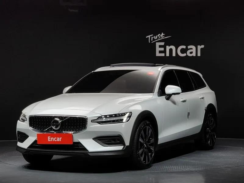 V60 Cross Country 2Nd Generation B5 Pro Awd ENCAR38897833