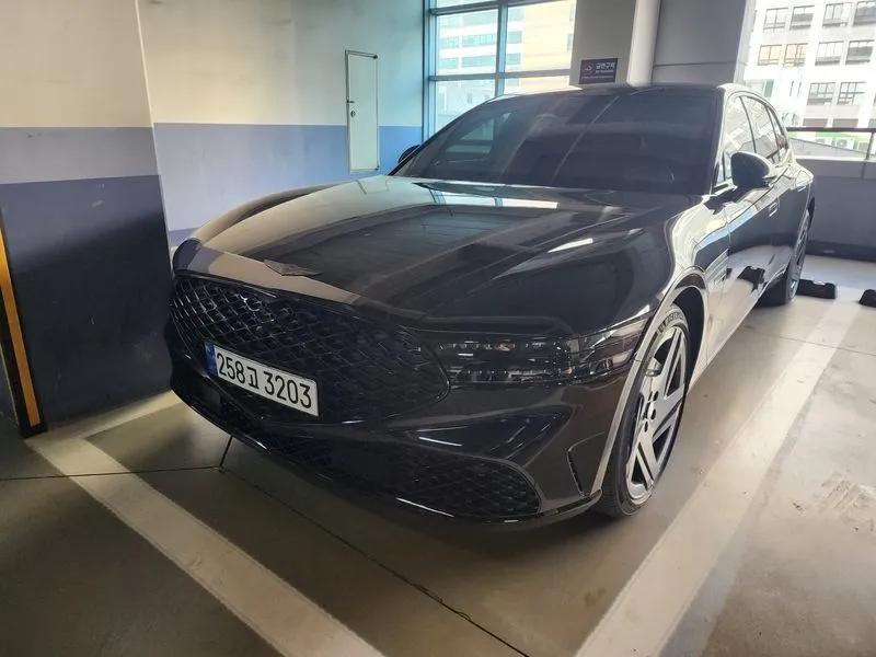 G90 (Rs4) Gasoline 3.5 Turbo E-S/C Awd Black ENCAR38889704