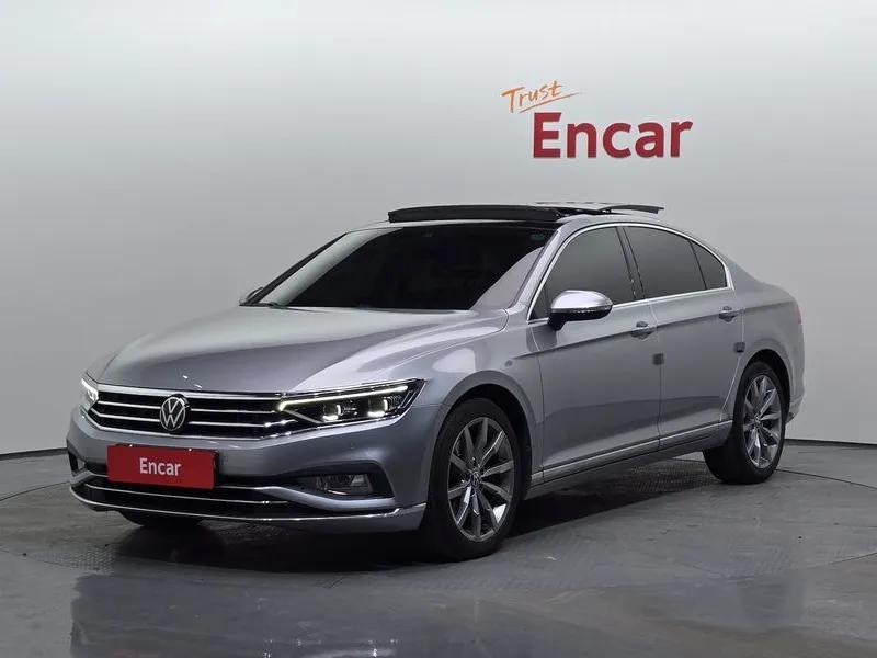 Passat Gt(B8)2.0 Tdi Prestige ENCAR38889727