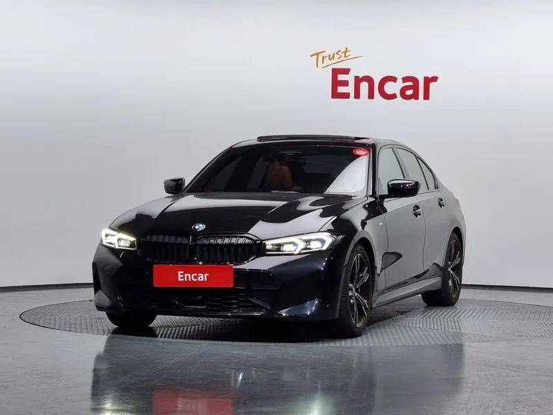 3 Series (G20)320D M Sports WBA31FU05PFN35756