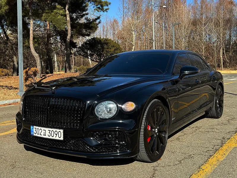 Flying Spur 3Rd Generation 6.0 ENCAR38890251