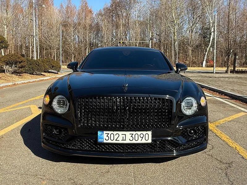 Flying Spur 3Rd Generation 6.0 ENCAR38890293