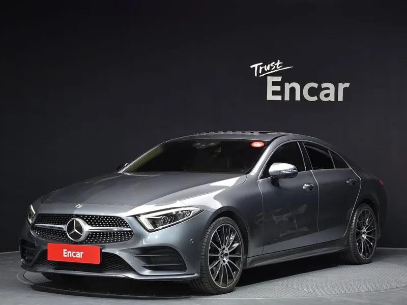 Cls-Class C257Cls400D 4Matic WDD2J2DB2KA004227