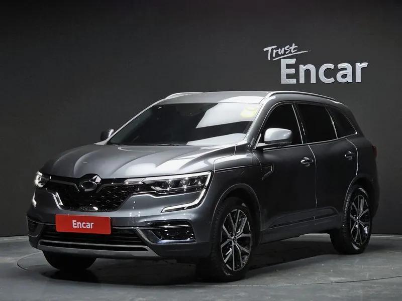 The New Qm62.0 Gde Re Signature 2Wd ENCAR38896163