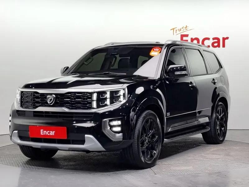Mojave The Master Diesel 3.0 4Wd 6-Seater Masters Gravity KNAKR814DMA234743