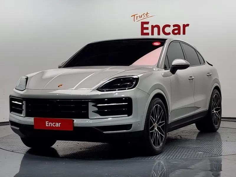 Cayenne (Po536)3.0 Coupe WP1BA29Y0RDA60519