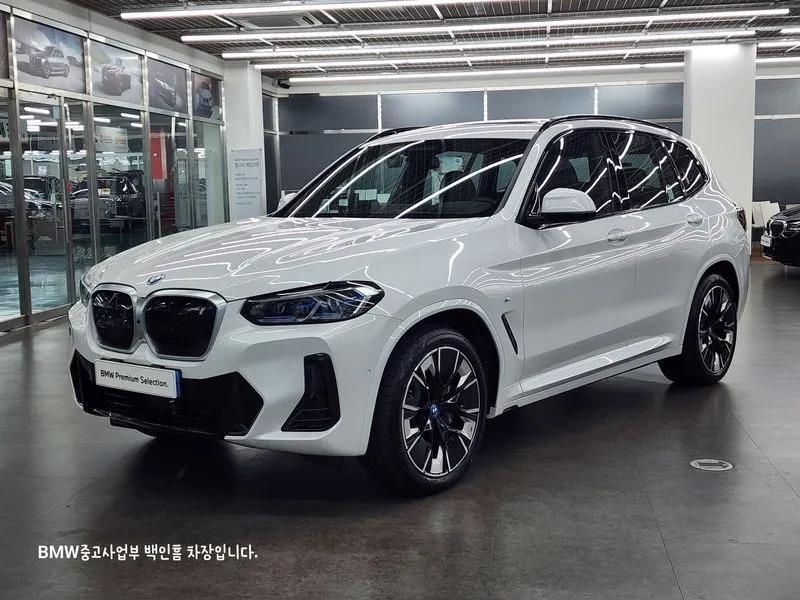 BMW Ix3 M Sports, 2024 WBY41DU00RSD28103