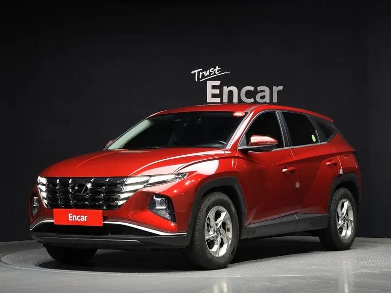 Tucson (Nx4) Gasoline 1.6 Turbo 2Wd Modern ENCAR38901728