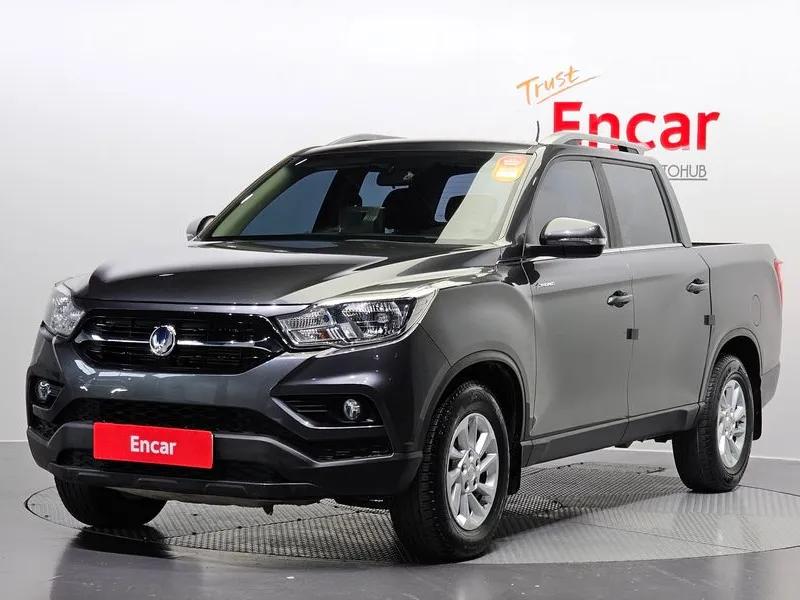 Ssangyong Rexton Iv Diesel 2.2 4Wd, 2019 KPADA4AE1KP067912