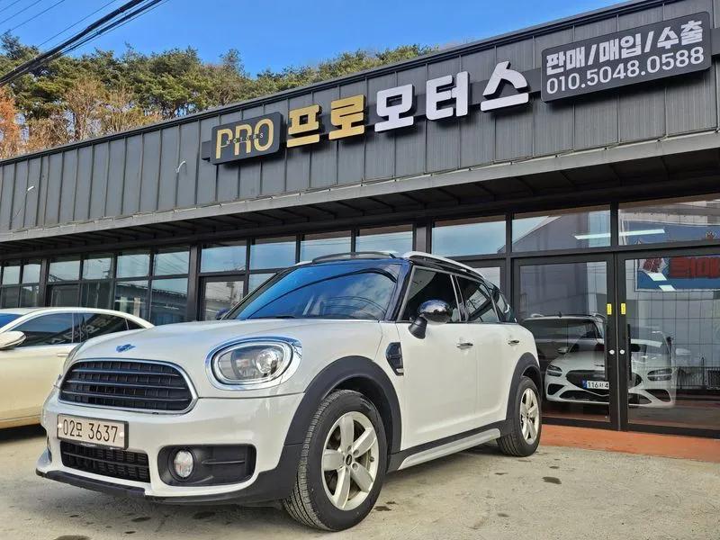 Mini Countryman Ii Standard, 2017 ENCAR38894010