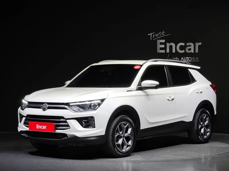 Beautiful Korando Gasoline 1.5 2Wd C5 Plus KPBAH3AT1MP050041