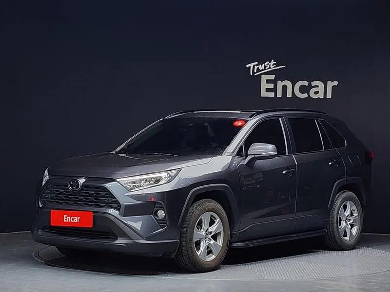 Rav4 5Th Generation 2.5 2Wd JTMW1RFV1KD515342