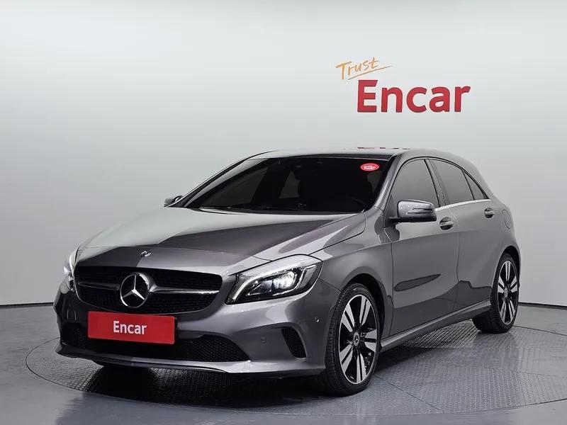 A-Class W176A200 ENCAR38895643
