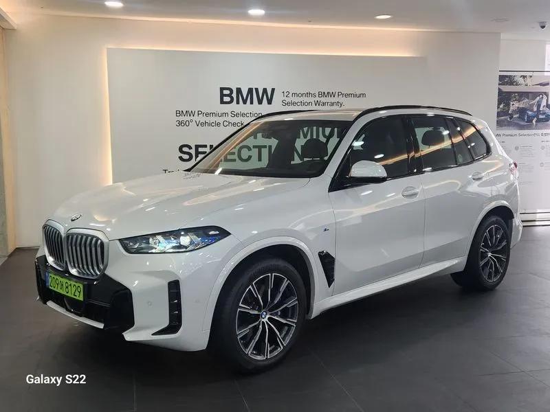 X5 (G05)xDrive 30D M Sports ENCAR38896389