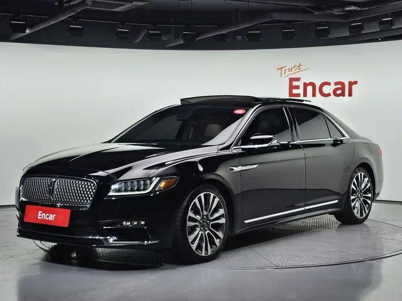Continental 10Th Generation 3.0 Awd ENCAR38904464