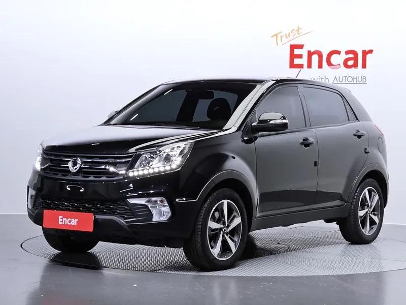 New Style Korando C2.2 Rx 2Wd Luxury KPBBH2AW1JP267344