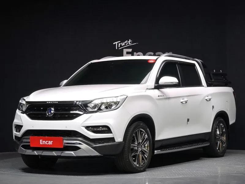 Rexton Sports Diesel 2.2 4Wd Noblesse ENCAR38903306