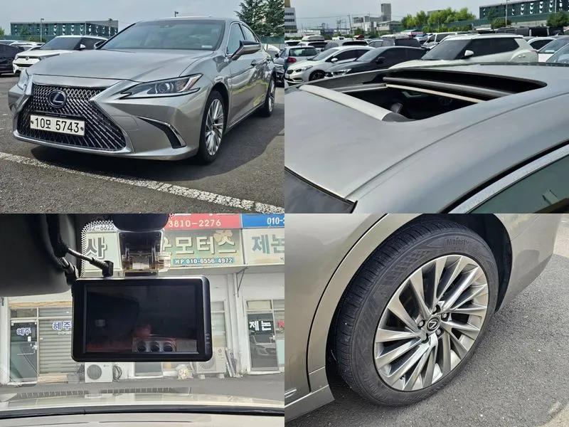 Es300H 7Th Generation Luxury Plus ENCAR38897244
