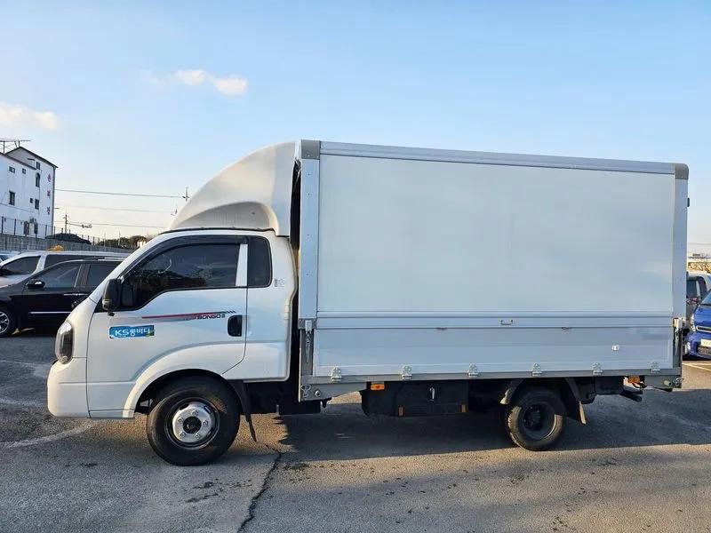 The New Bongo Iii Wing Body 1.2 Ton King Cab Lpg ENCAR38897427