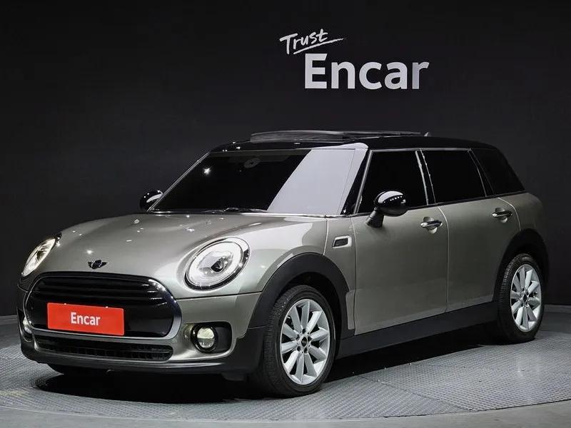 Cooper D Clubman Basic Model 2Nd Generation ENCAR38897980