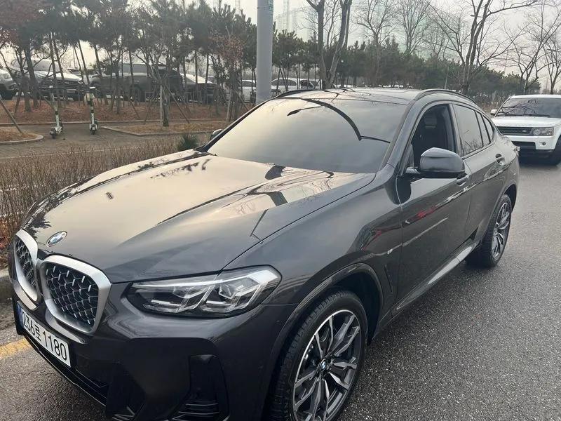 X4 (G02)xDrive20I M Sports ENCAR38898122