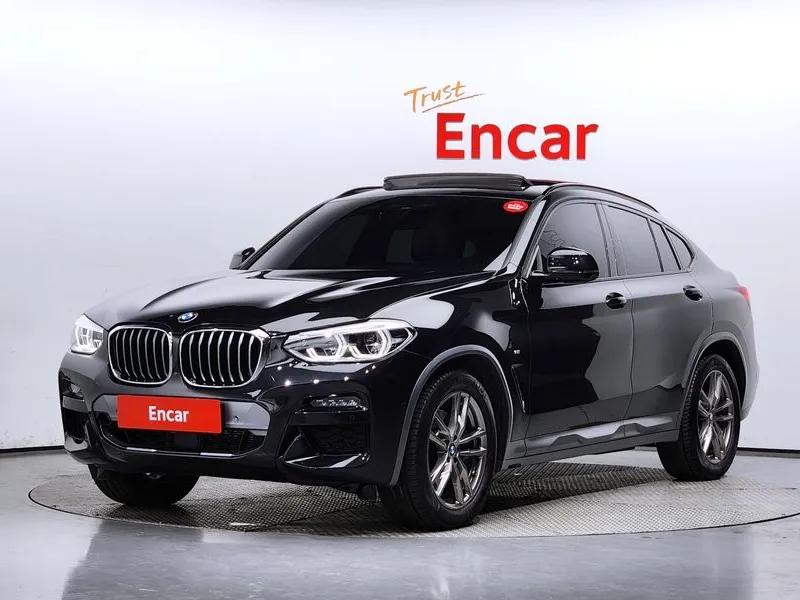 X4 (G02)xDrive20I M Sports WBA2V9103M9F18568