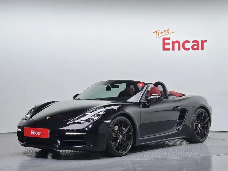 718 Boxster 2.0 WP0CA2981KS214212