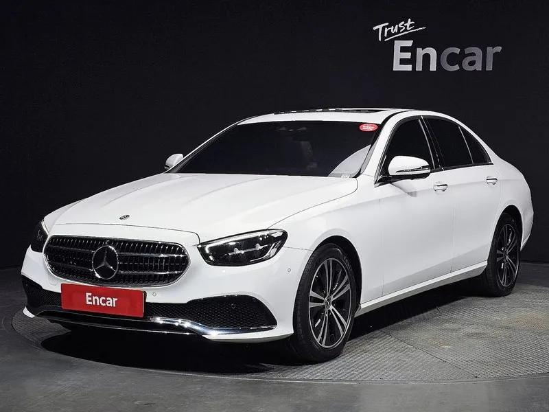 E-Class W213E250 Avantgarde ENCAR38903268