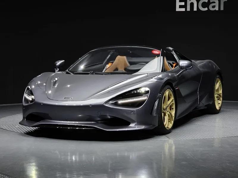750S4.0 Spider ENCAR38900687