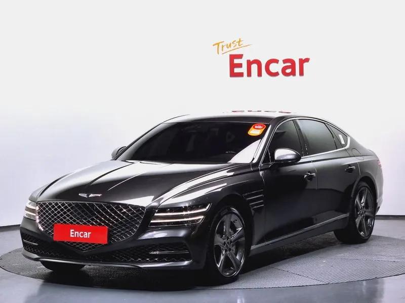 G80 (Rg3) Gasoline 3.5 Turbo Awd ENCAR38914412