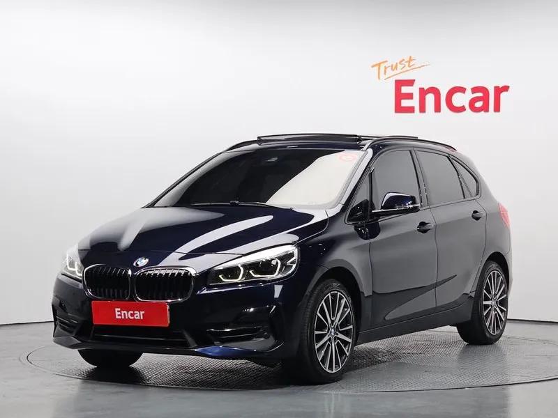 2 Series Active Tourer (F45) Sports WBA6T910XKVE87718