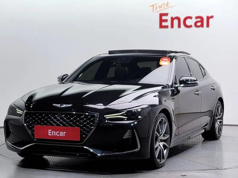 G703.3T Sports Advanced KMTG741EBJU005626