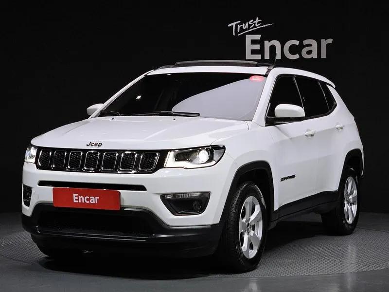Compass 2Nd Generation 2.4 Longitude Awd ENCAR38901122