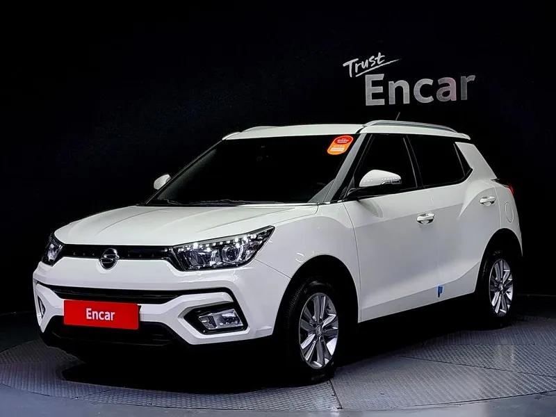 Ssangyong Tivoli Vx 2Wd, 2018 ENCAR38915786