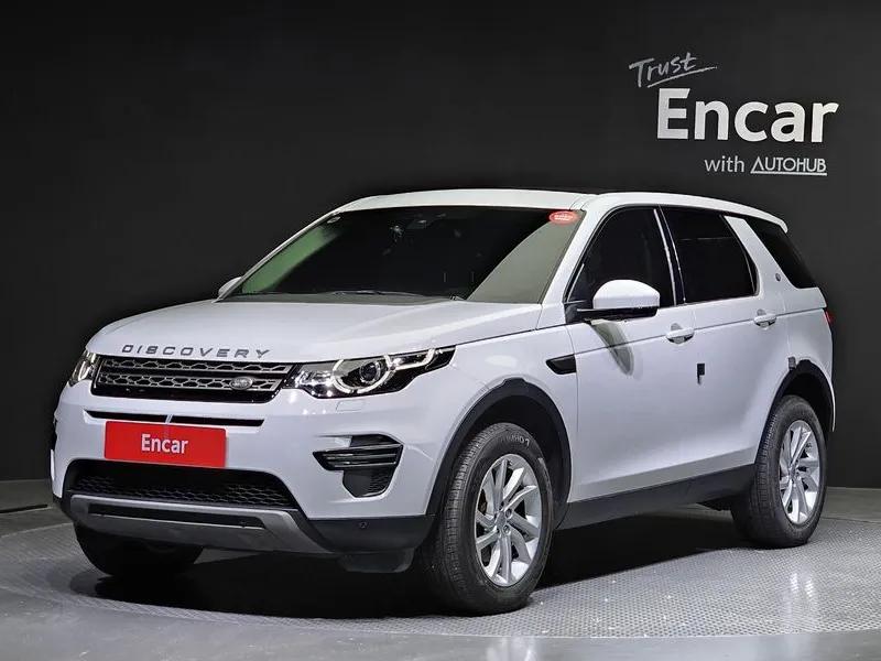 Discovery Sports 2.0 Td4 Se (150 Horsepower) ENCAR38903621