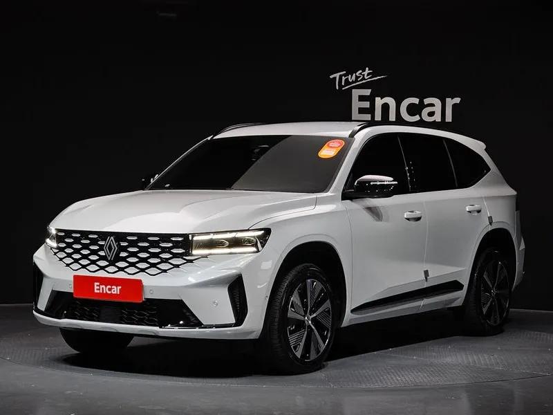 Grand Koleos 1.5 E-Tech Iconic 2Wd ENCAR38905434