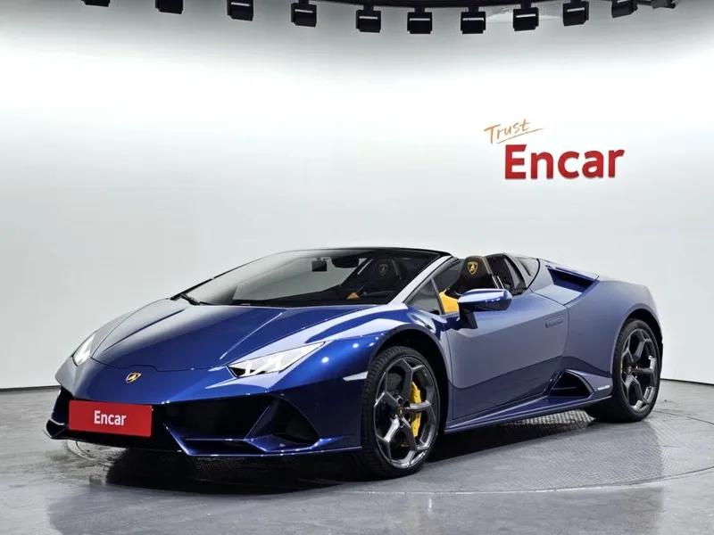 Huracan Lp640-4 Evo Spyder ENCAR38902988