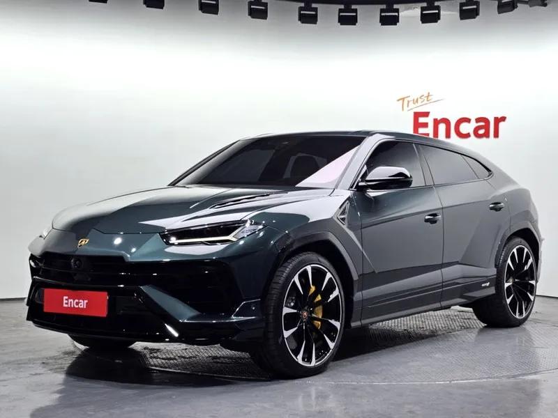 Urus 4.0 V8 S ENCAR38903071
