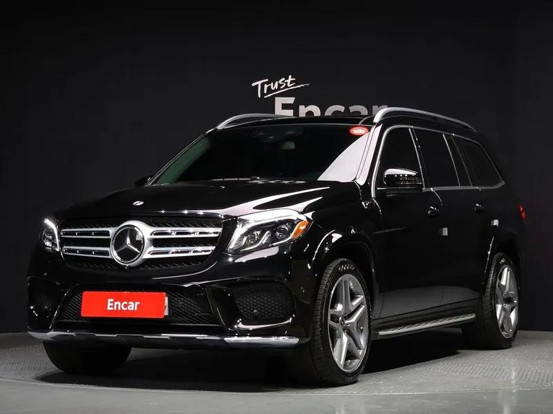 Gls-Class X166Gls350 D 4Matic ENCAR38906059
