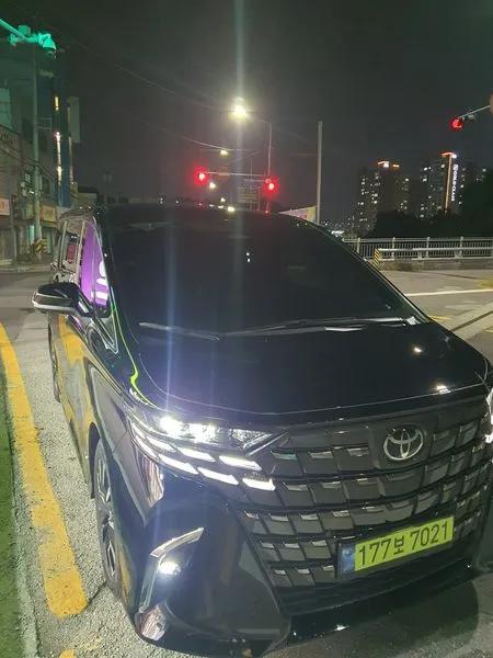 Alphard 4Th Generation Executive Lounge ENCAR38903719