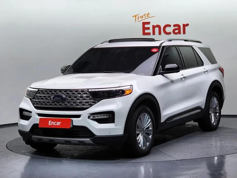 Explorer 6Th Generation 2.3 Limited 4Wd ENCAR38904519