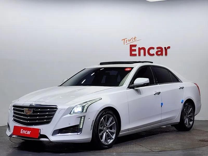 Cts 3Rd Generation 2.0 Premium ENCAR38905663