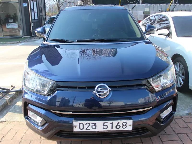 Tivoli Armor Vx 2Wd ENCAR38905803