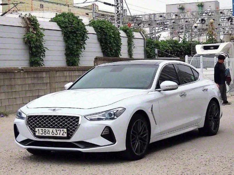 G702.0T Awd Advanced ENCAR38906285